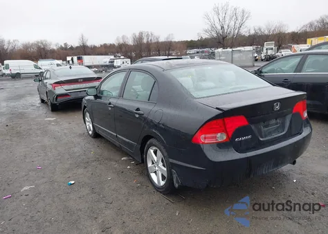 2008 Honda Civic Ex z USA, uszkodzony, nr VIN 2HGFA16888H356392